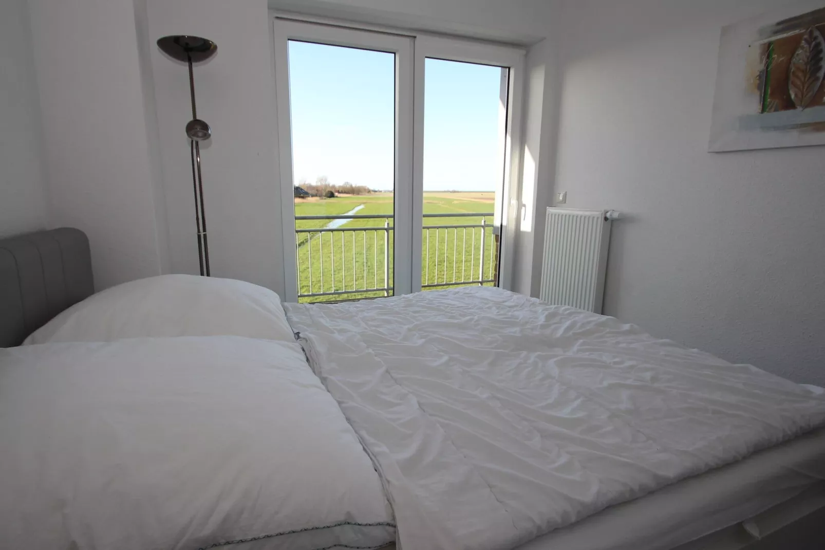 Ferienhaus Tossens Seestern Haus/Whg 3-Slaapkamer