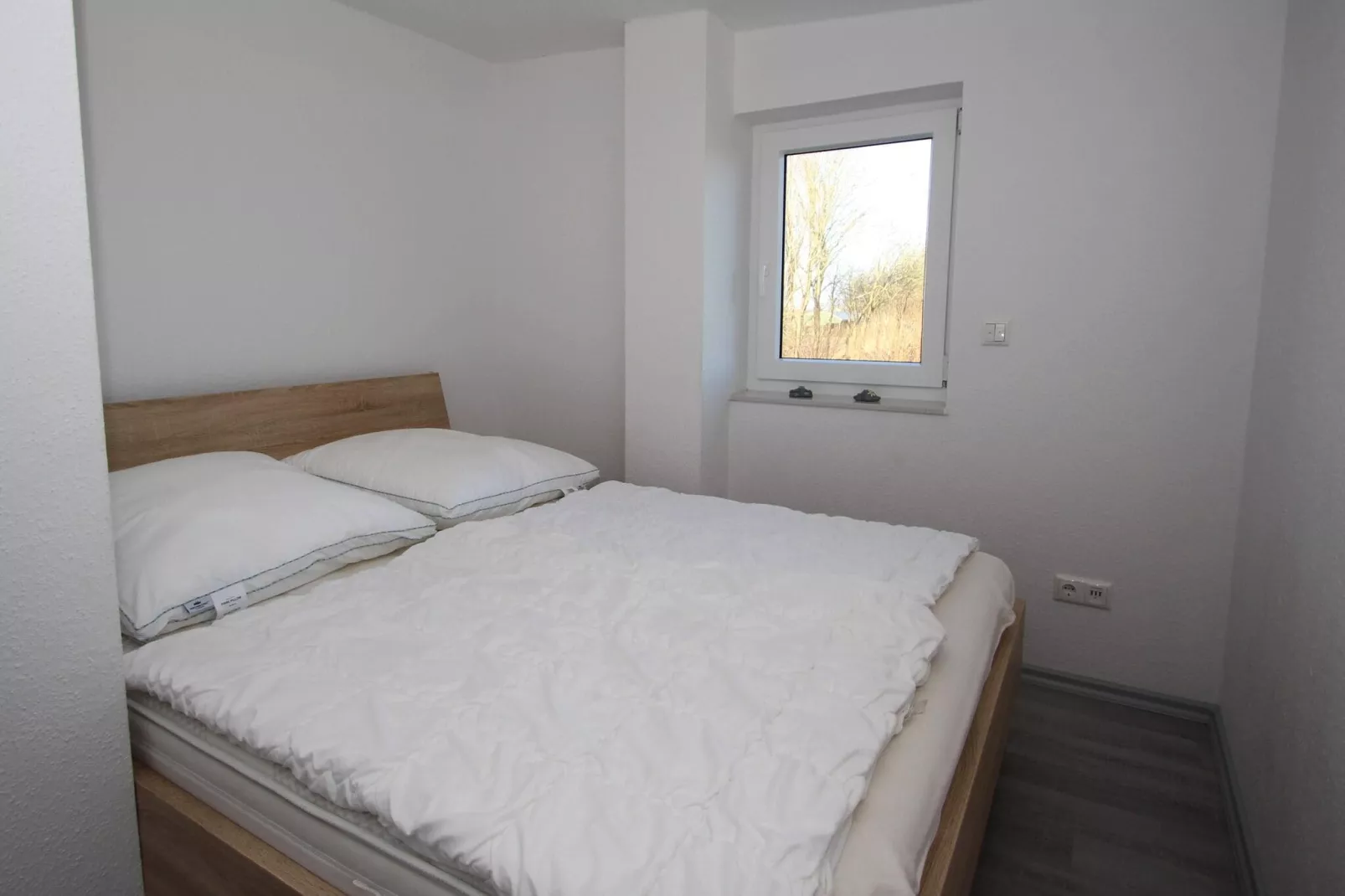 Ferienhaus Tossens Seestern Haus/Whg 3-Slaapkamer