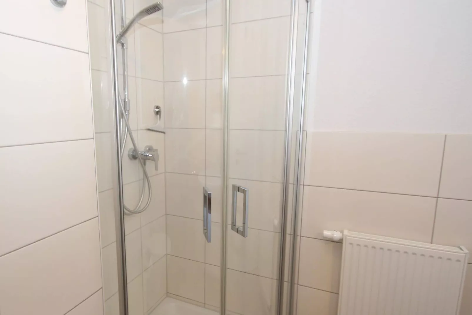 Ferienhaus Tossens Seestern Haus/Whg 3-Badkamer
