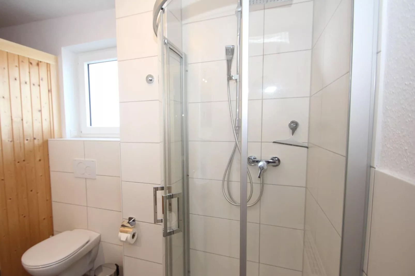 Ferienhaus Tossens Seestern Haus/Whg 3-Badkamer