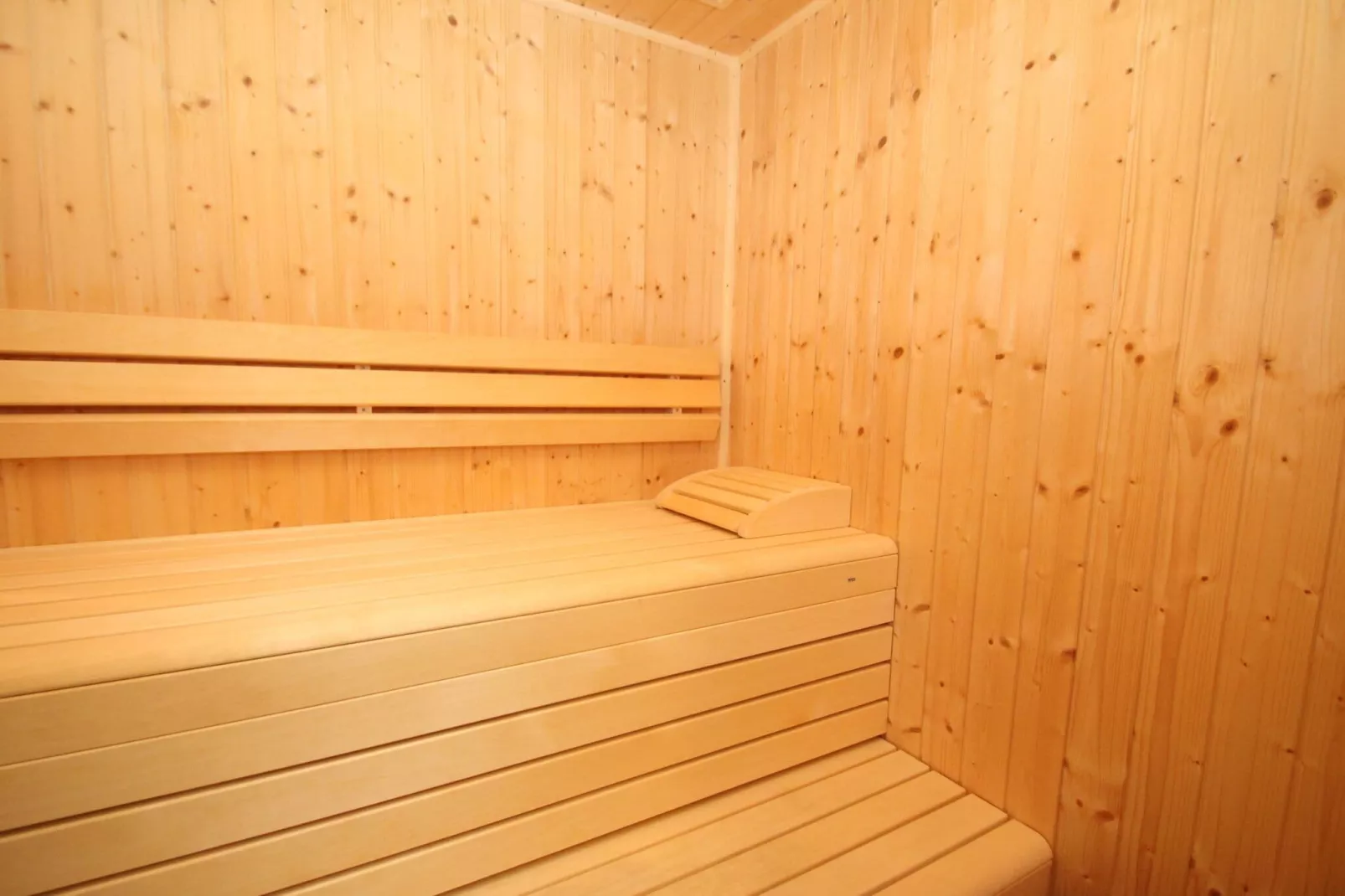 Ferienhaus Tossens Seestern-Sauna