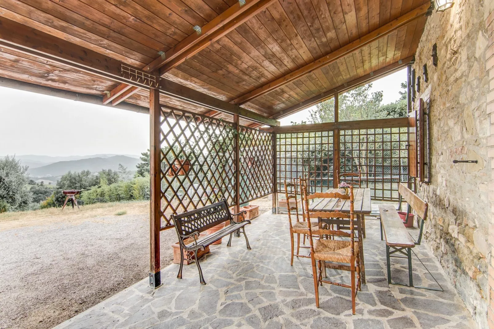 Casa Floris-Terrasbalkon