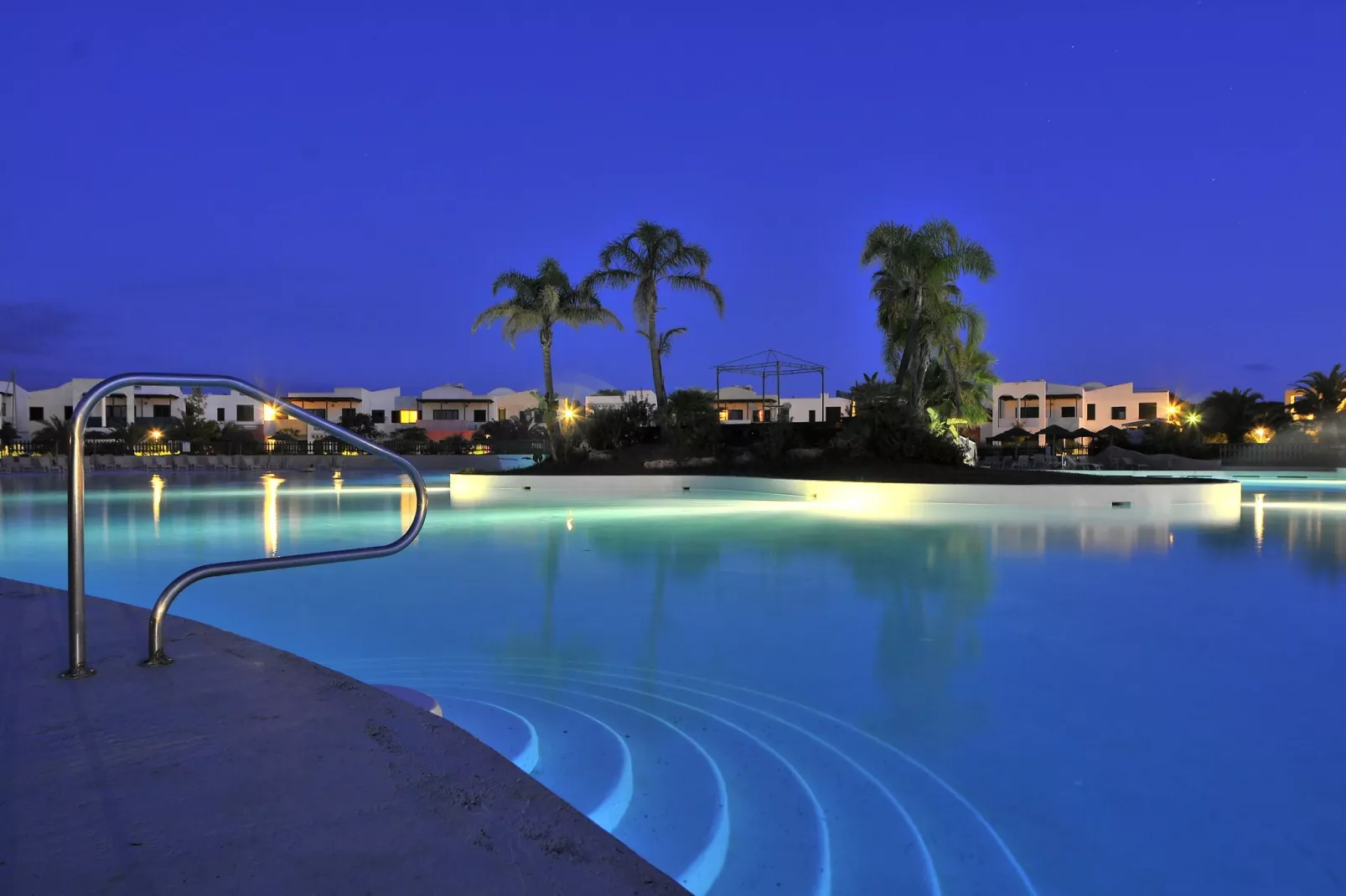 I Turchesi - Club Village 2 - Trilo Comfort-Parkfaciliteiten
