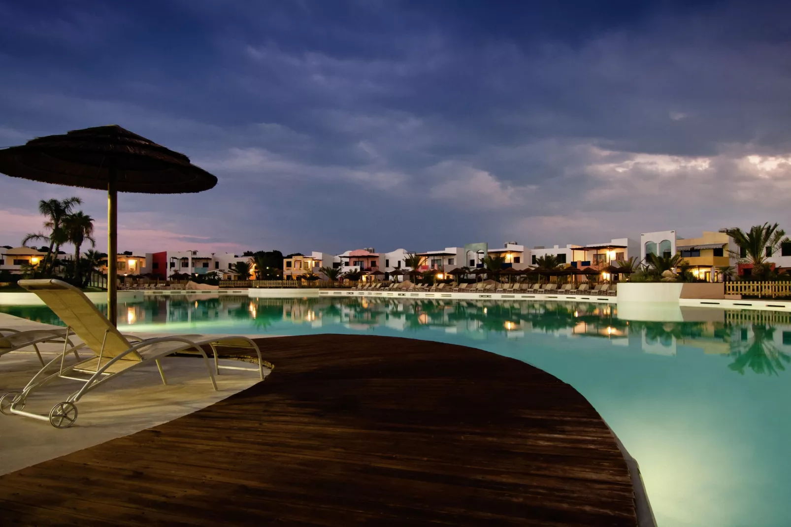 I Turchesi - Club Village 2 - Trilo Comfort-Parkfaciliteiten