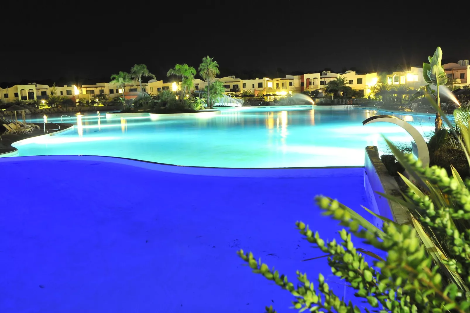 I Turchesi - Club Village 2 - Trilo Comfort-Parkfaciliteiten