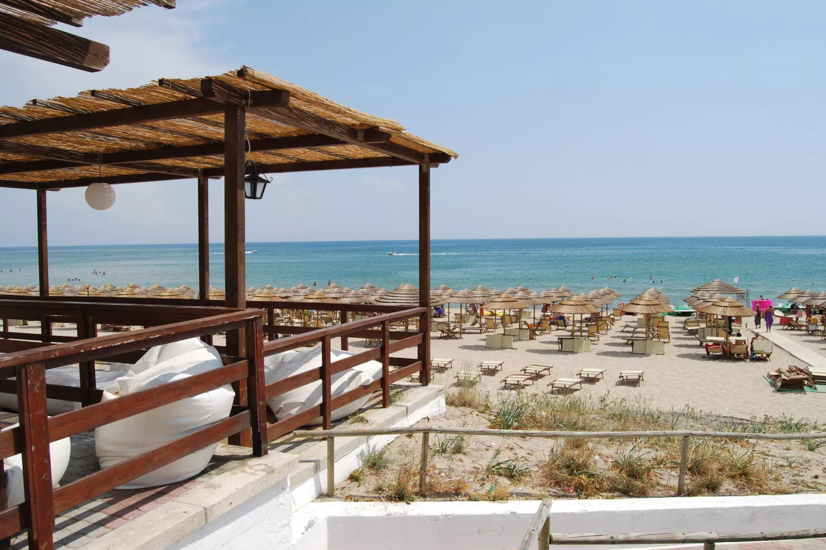 I Turchesi - Club Village 2 - Trilo Comfort-Parkfaciliteiten