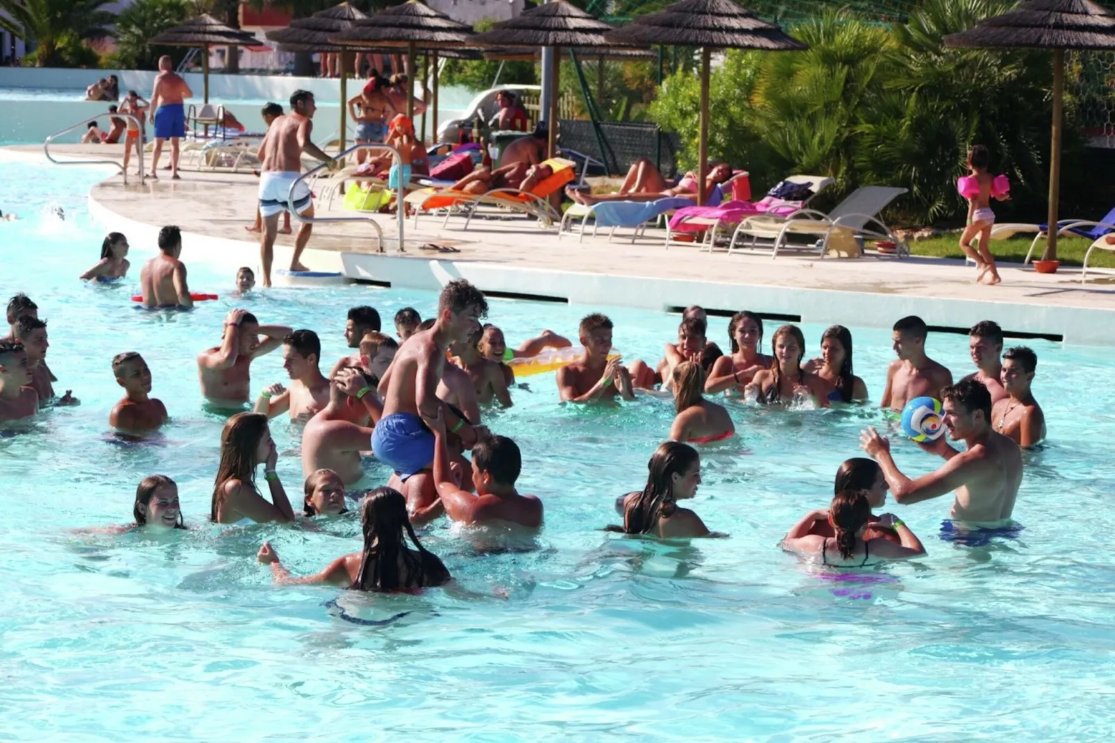 I Turchesi - Club Village 2 - Trilo Comfort-Sfeer