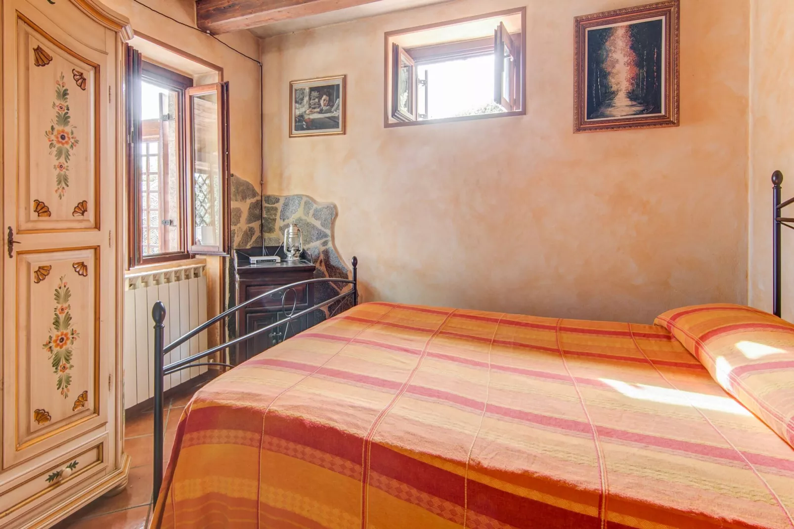 Casa Floris-Slaapkamer
