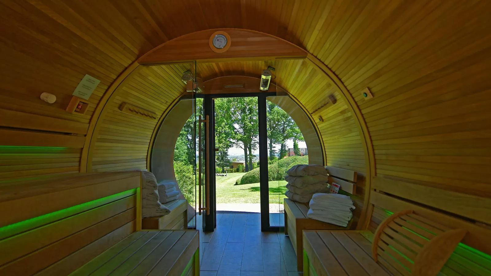 Villa Col 38-Wellness