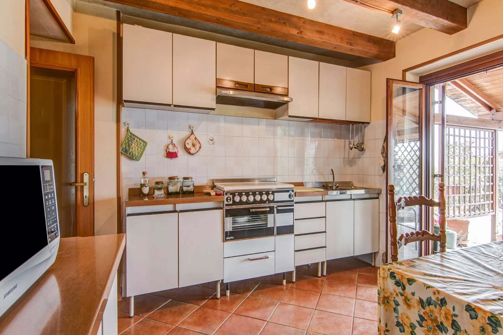 Casa Floris-Keuken