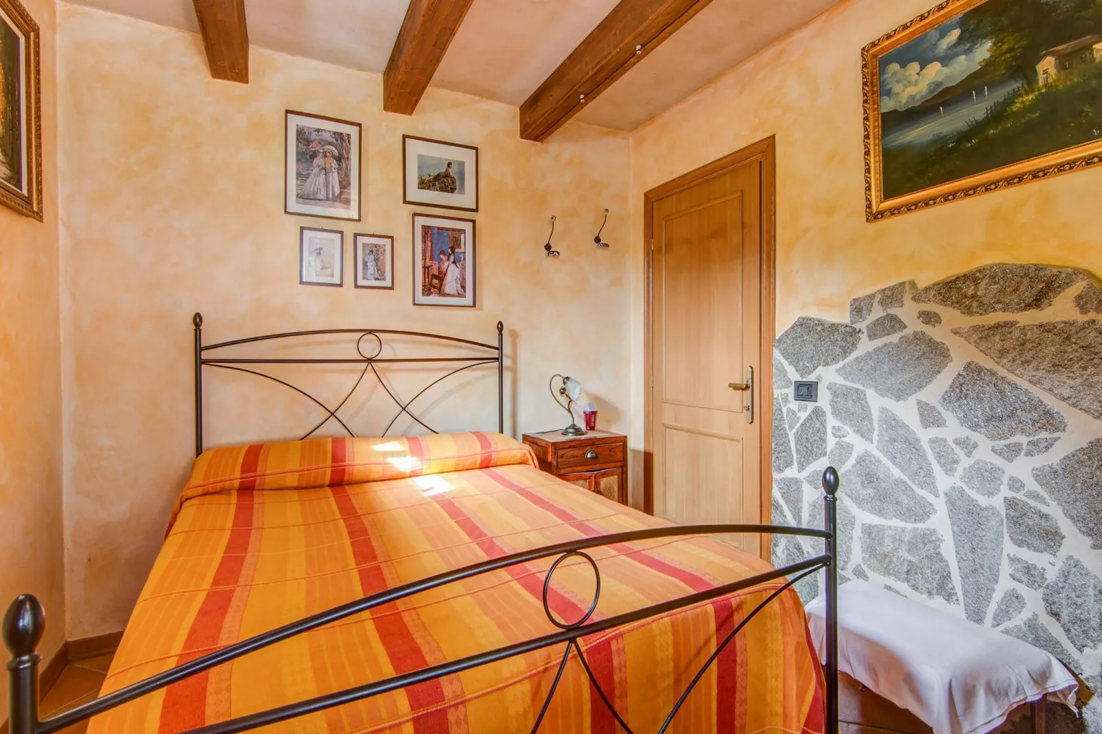 Casa Floris-Slaapkamer