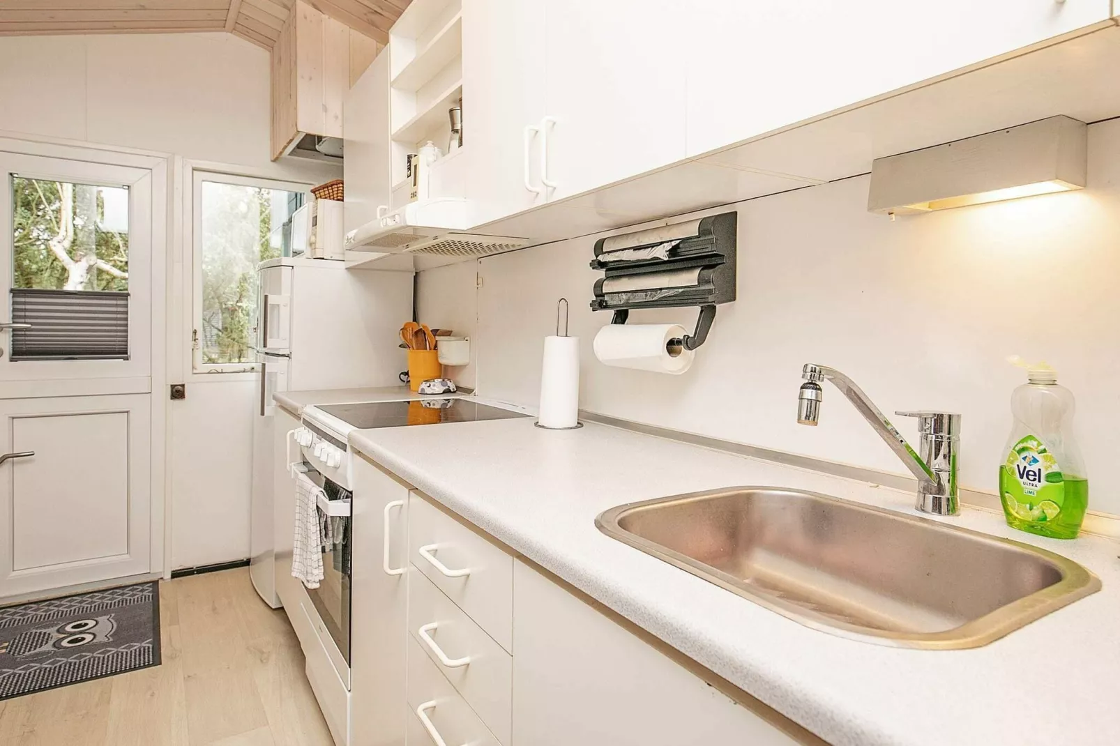 6 persoons vakantie huis in Sæby-Binnen