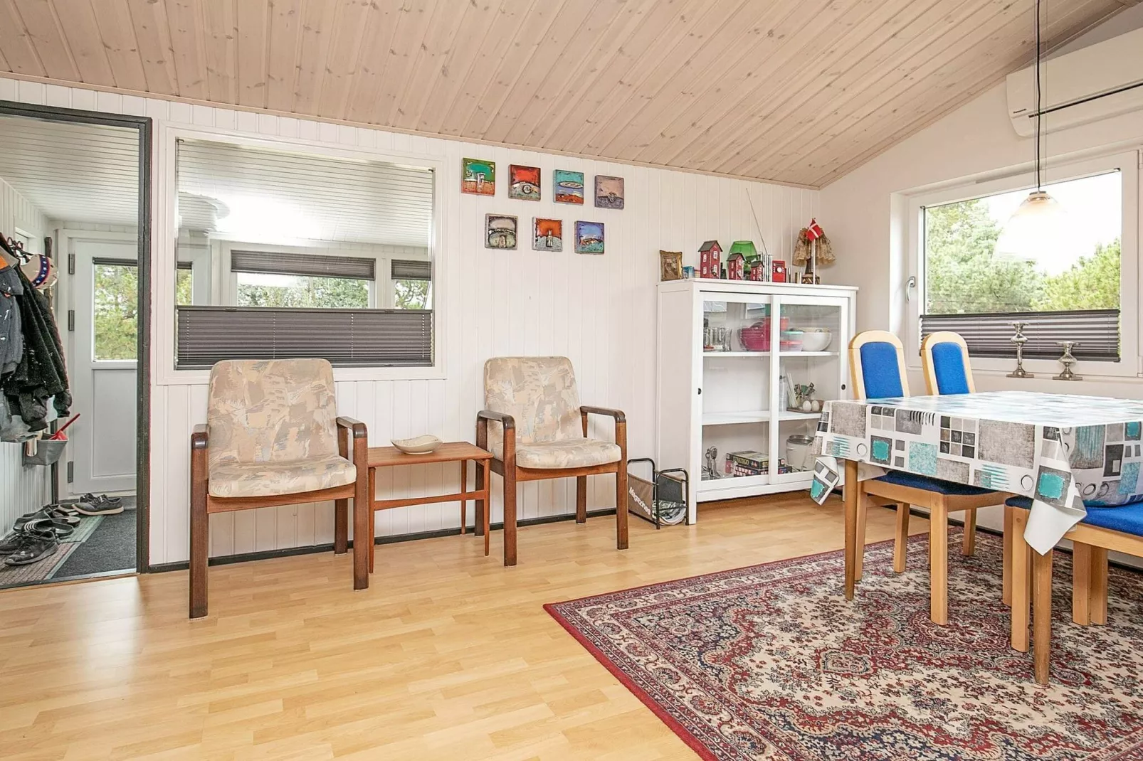 6 persoons vakantie huis in Sæby-Binnen