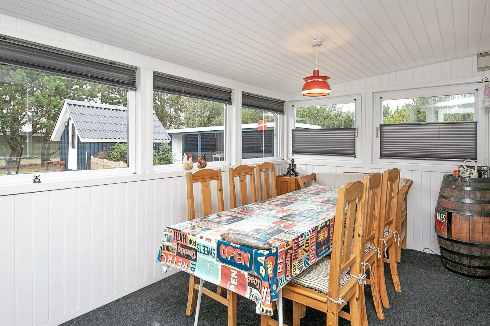 6 persoons vakantie huis in Sæby-Binnen