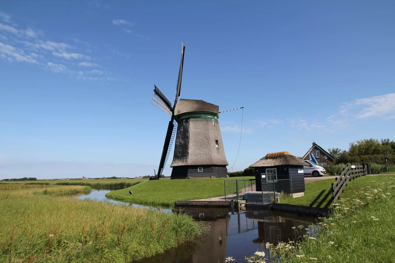 Huize Glory Bergkristal-Gebieden zomer 20km