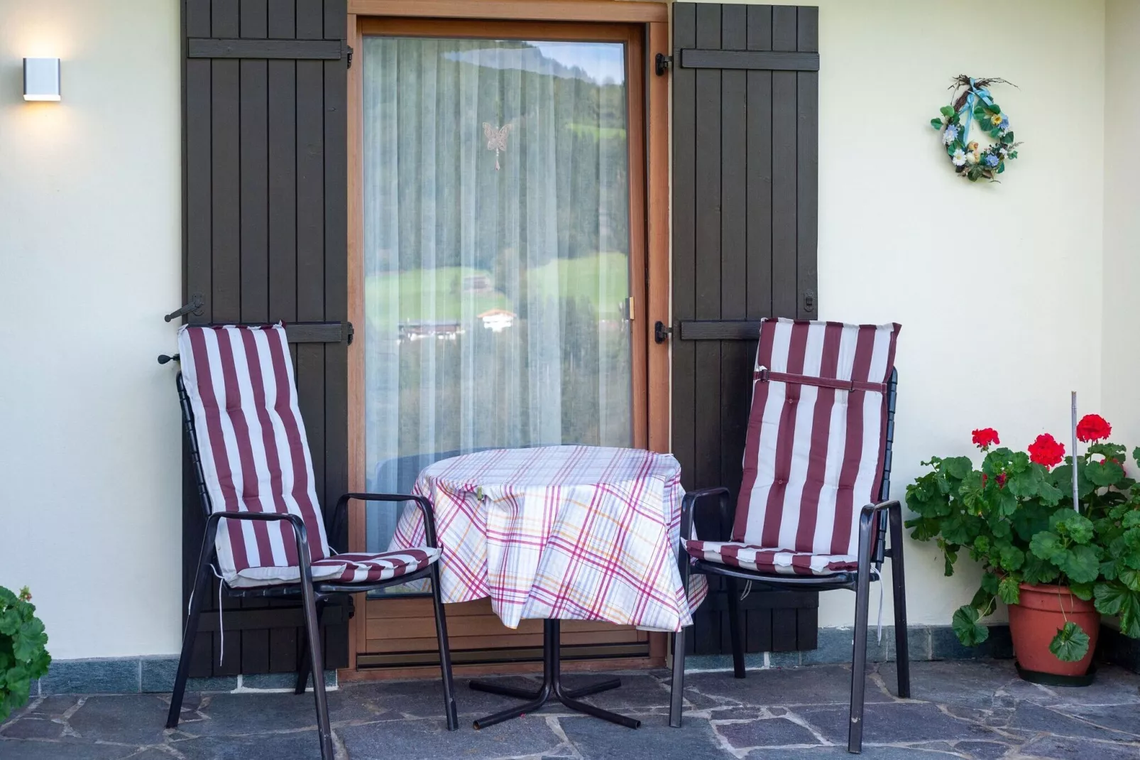 Horngacher-Terrasbalkon