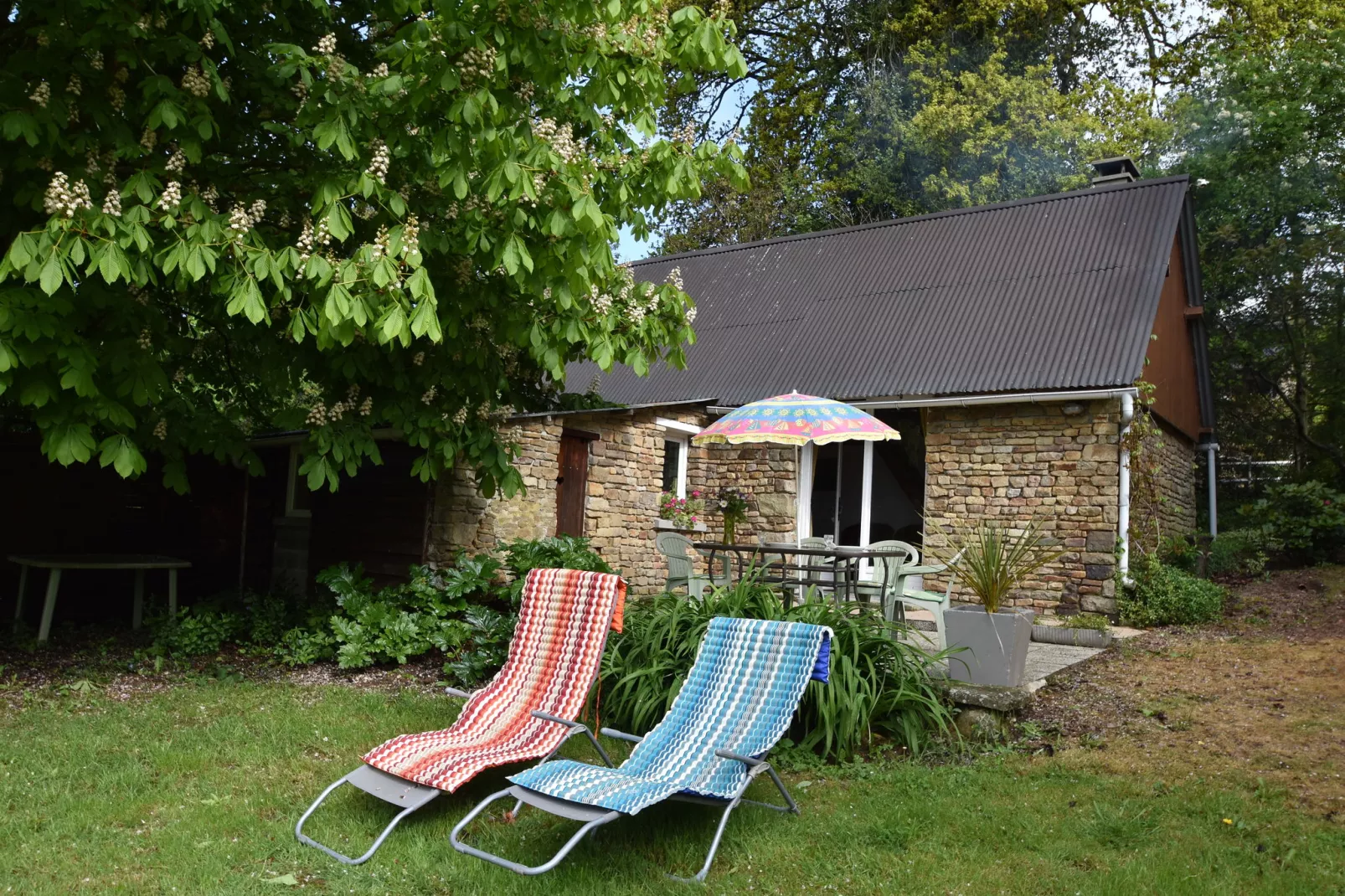 Maison de vacances Guilberville