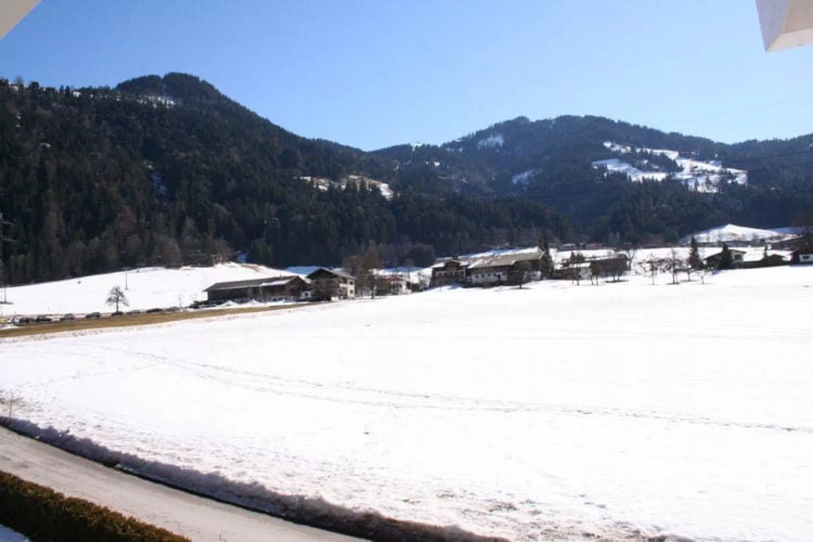 Feller-Uitzicht winter