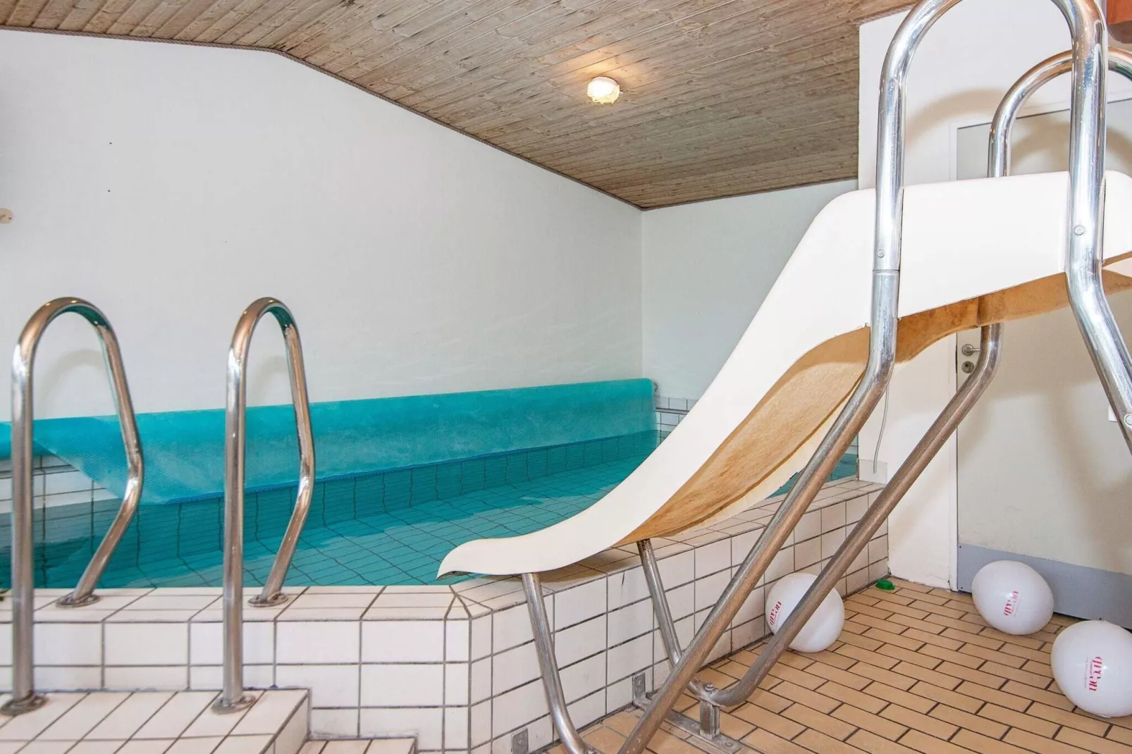 12 persoons vakantie huis in Ebeltoft-Zwembad