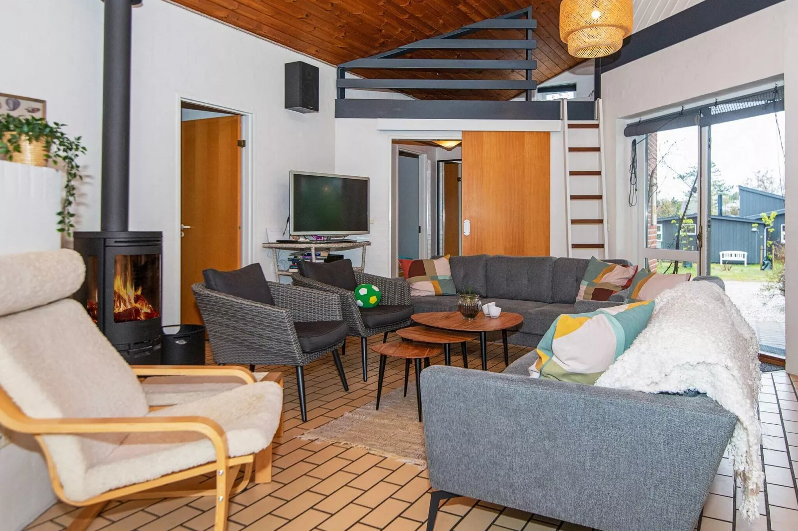 10 persoons vakantie huis in Ebeltoft-Binnen