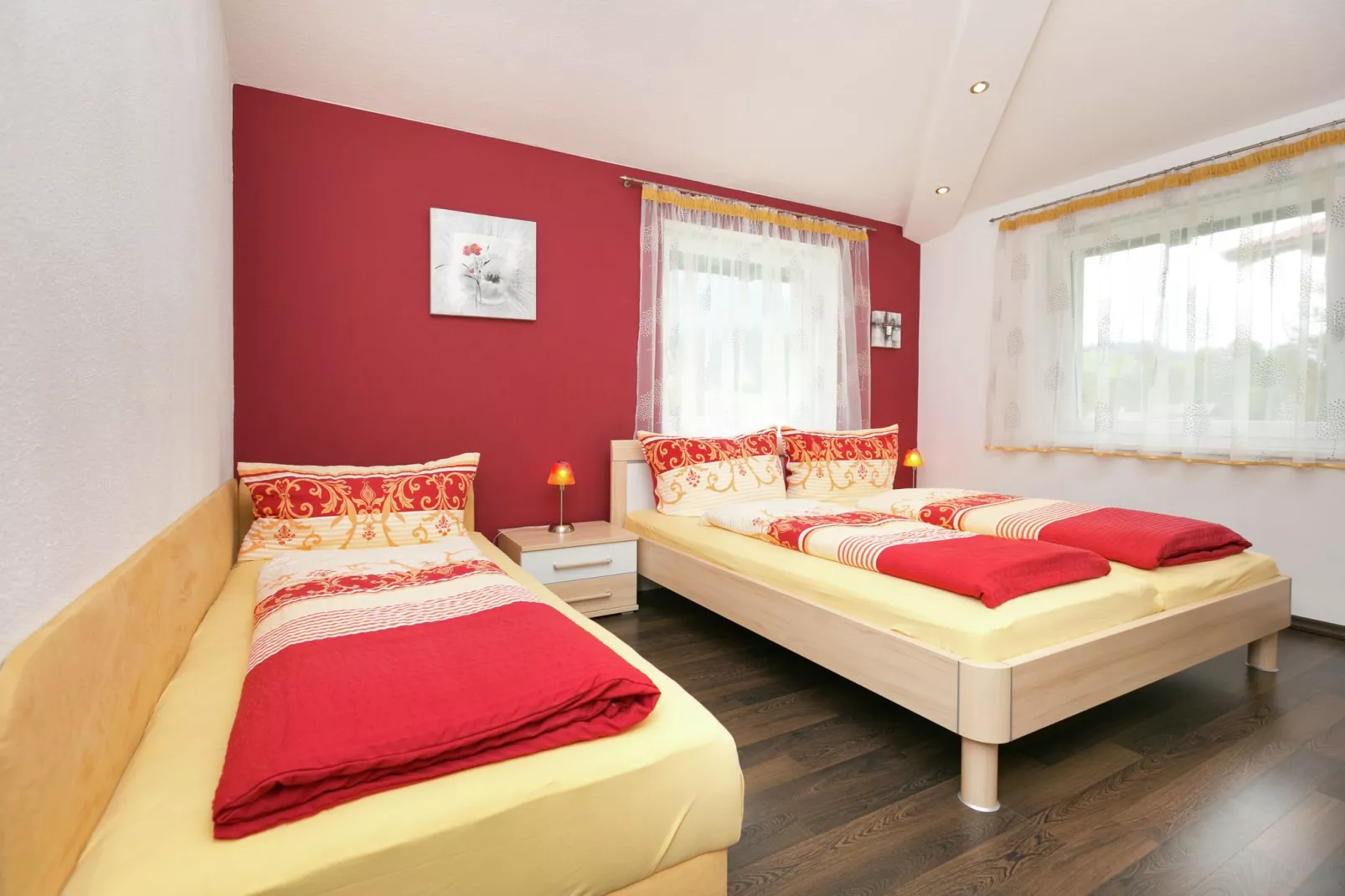 Feller-Slaapkamer
