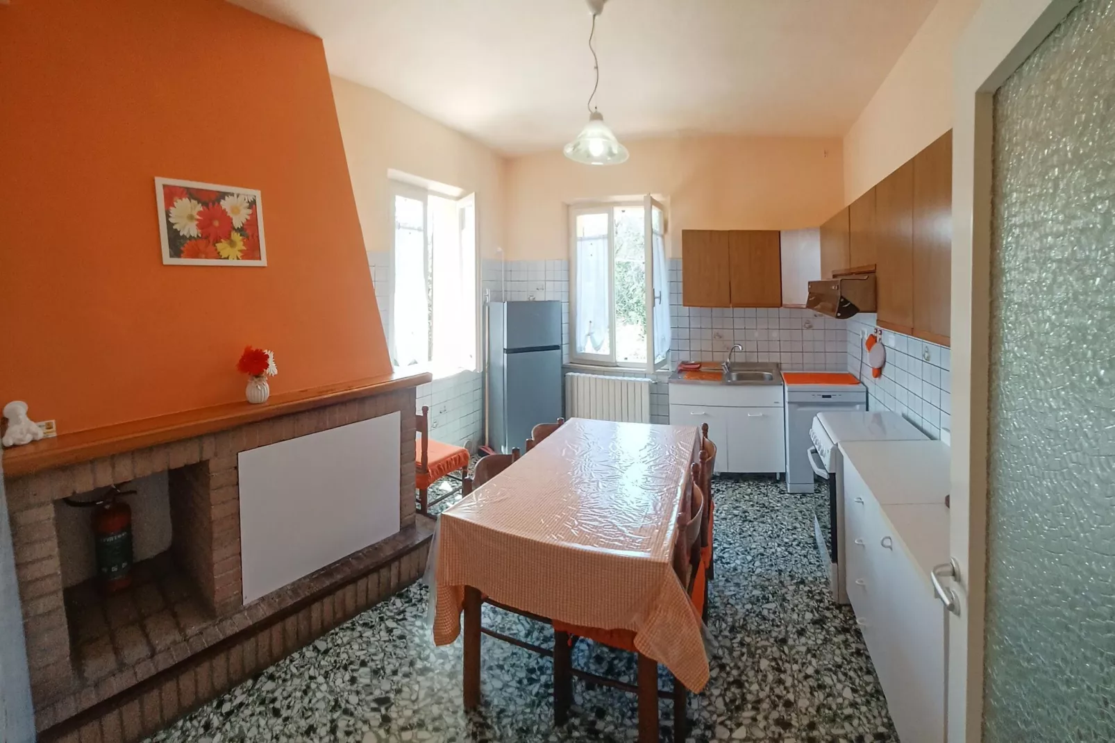 Le Margherite Country house - Keuken