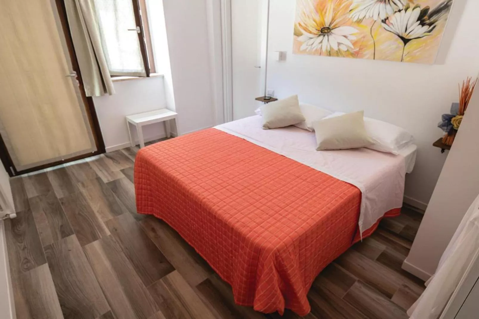 Le Margherite Country house - Slaapkamer