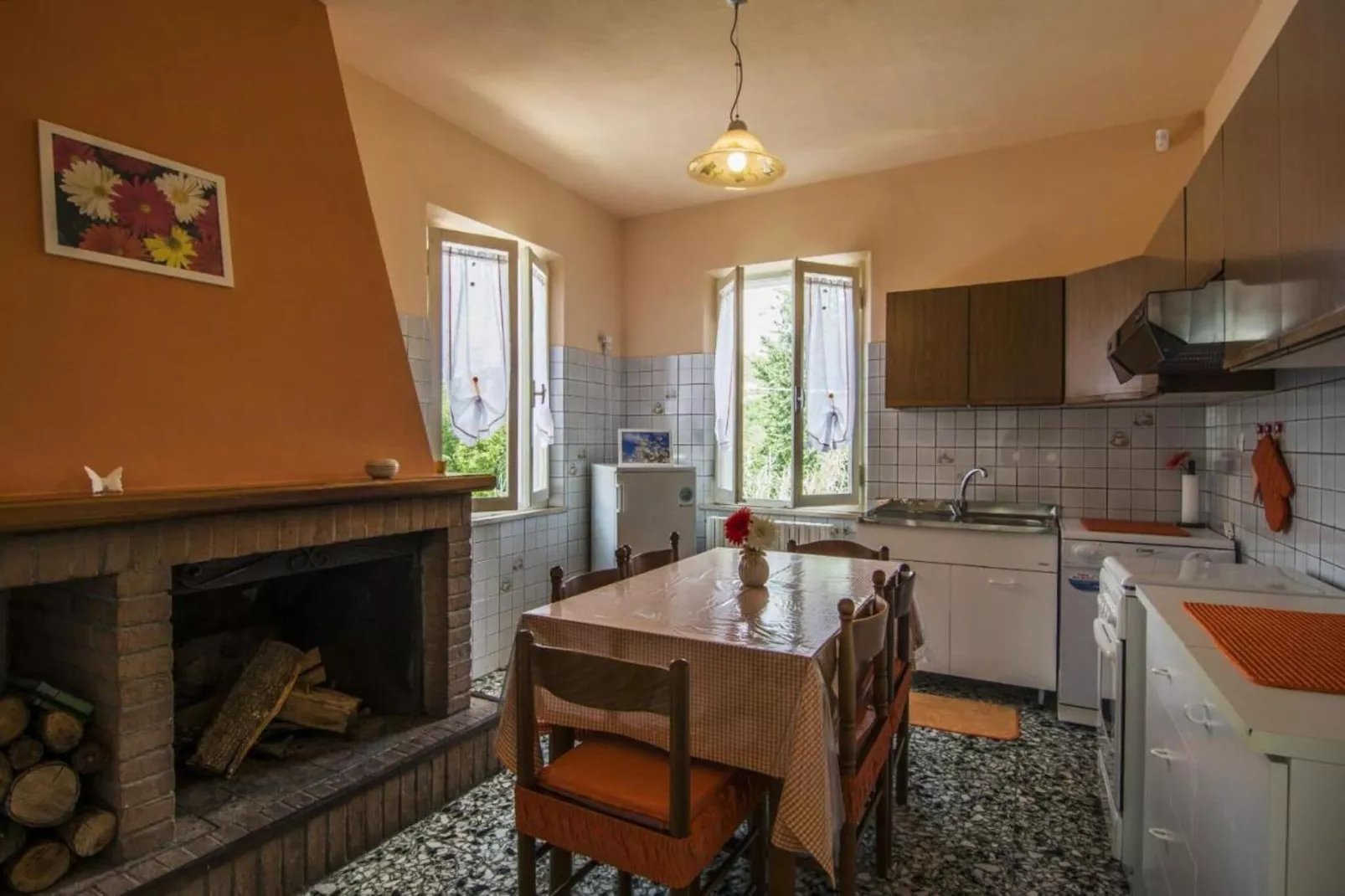Le Margherite Country house - Keuken