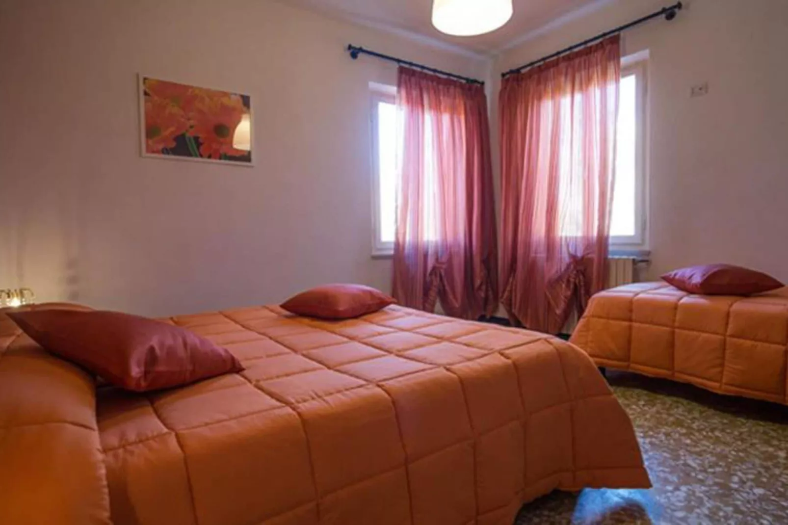 Le Margherite Country house - Slaapkamer
