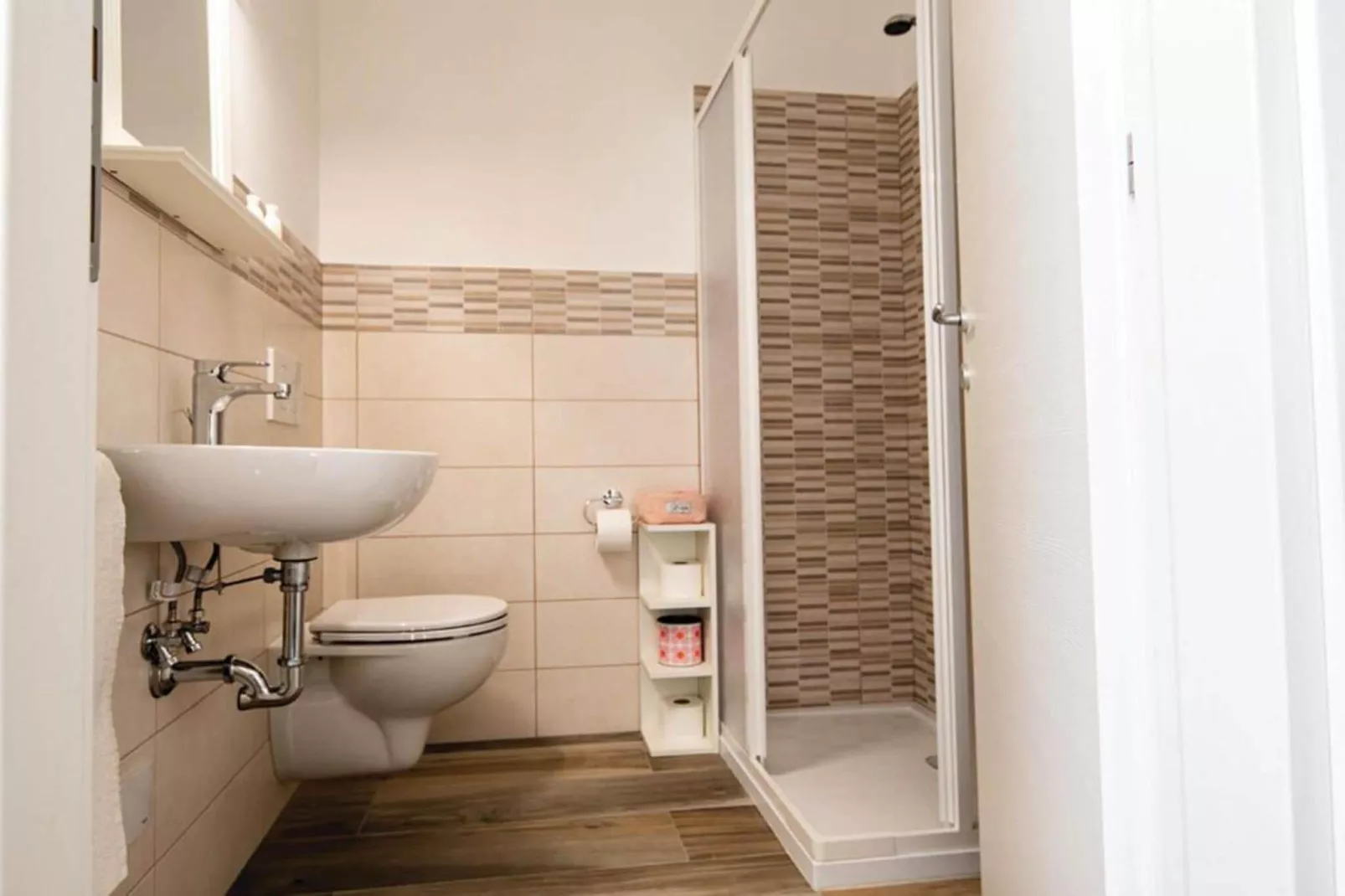 Le Margherite Country house - Badkamer