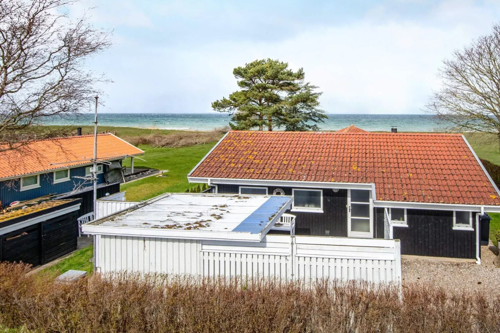 6 persoons vakantie huis in Nordborg-Waterzicht