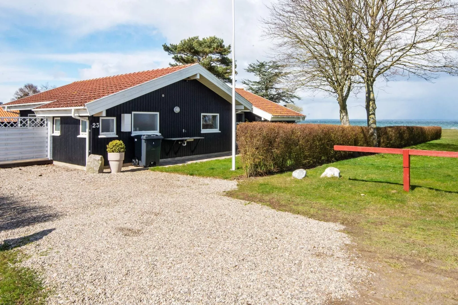 6 persoons vakantie huis in Nordborg-Waterzicht