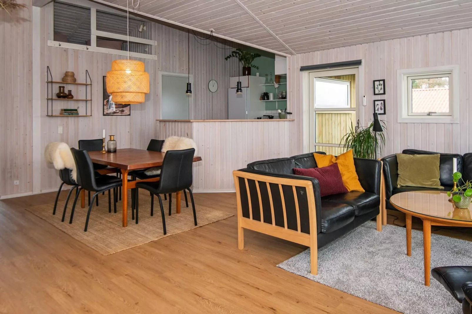 6 persoons vakantie huis in Nordborg