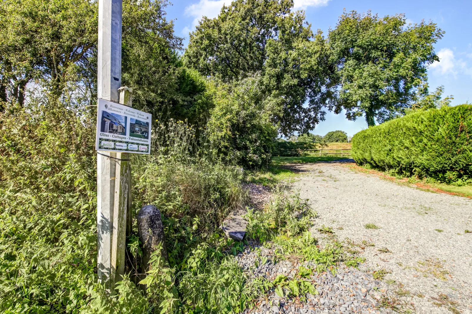 Maison de vacances - BRAINVILLE-Gebieden zomer 5km