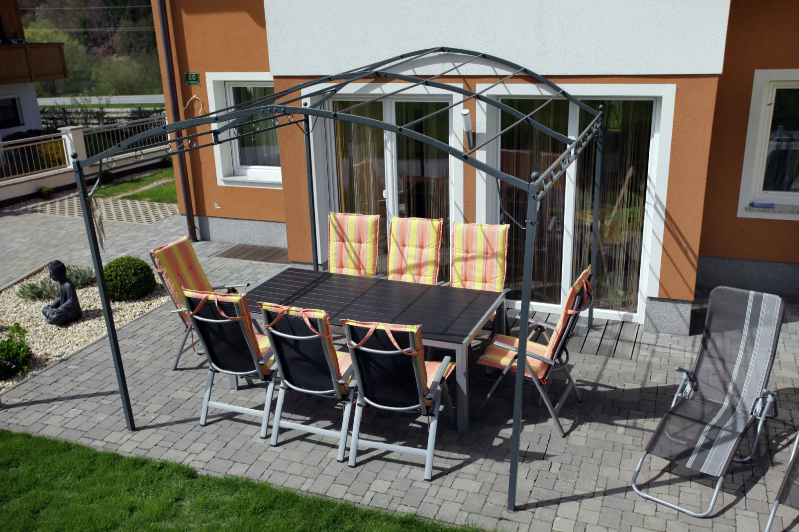 Feller-Terrasbalkon