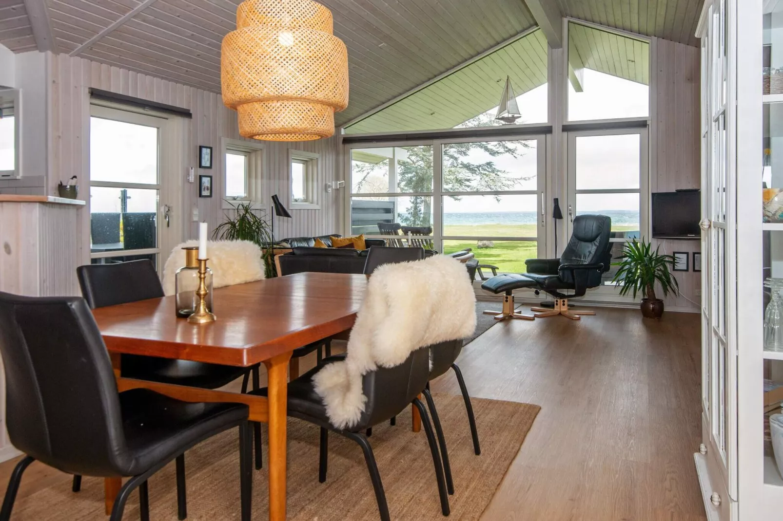 6 persoons vakantie huis in Nordborg-Binnen