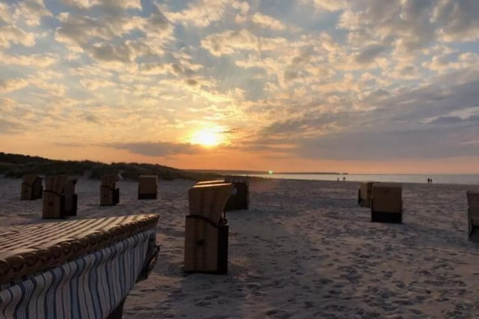 Doppelhaus Zingst-Zierenberg Neue Reihe 19 d-Gebieden zomer 20km