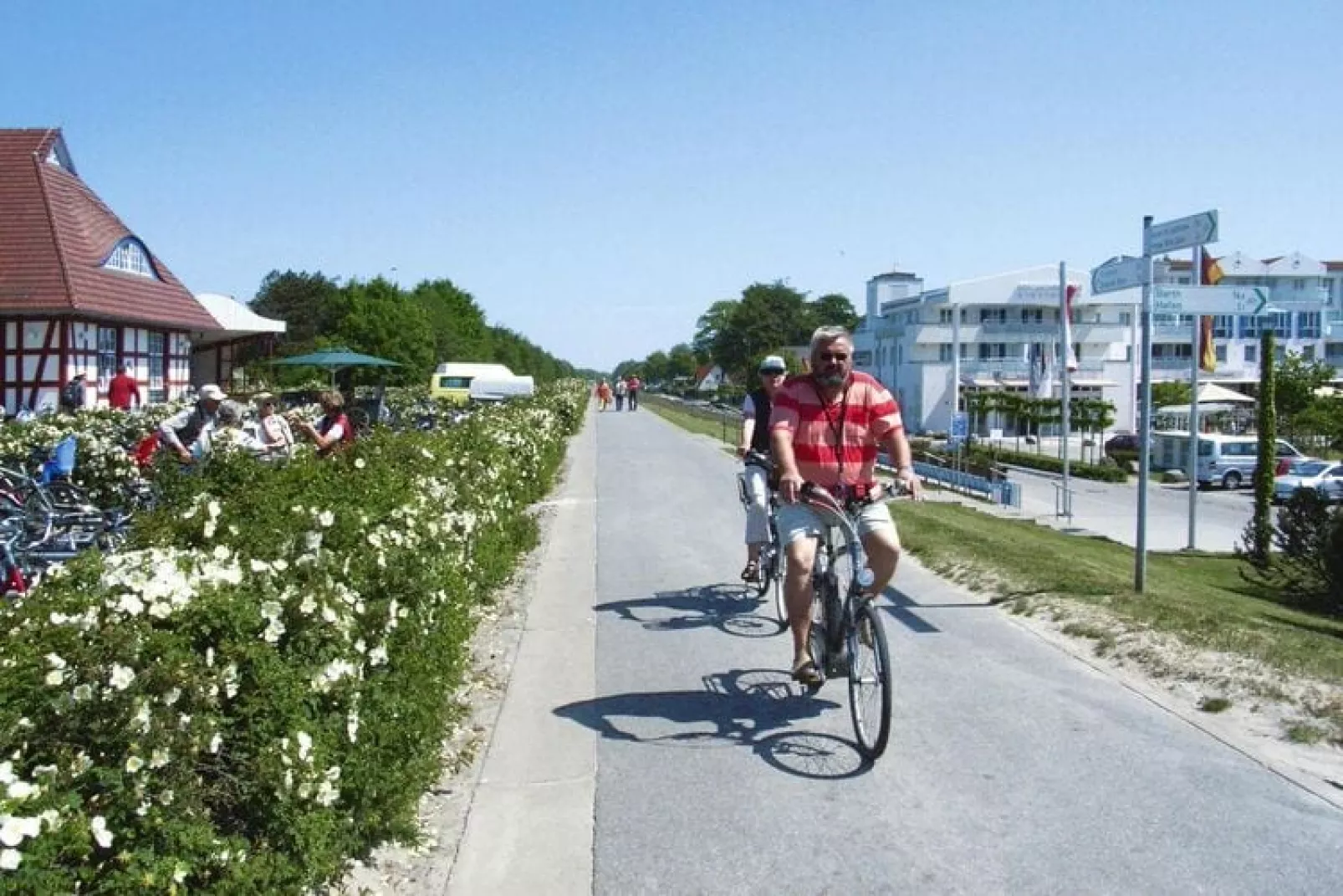 Doppelhaus Zingst-Zierenberg Neue Reihe 19 d