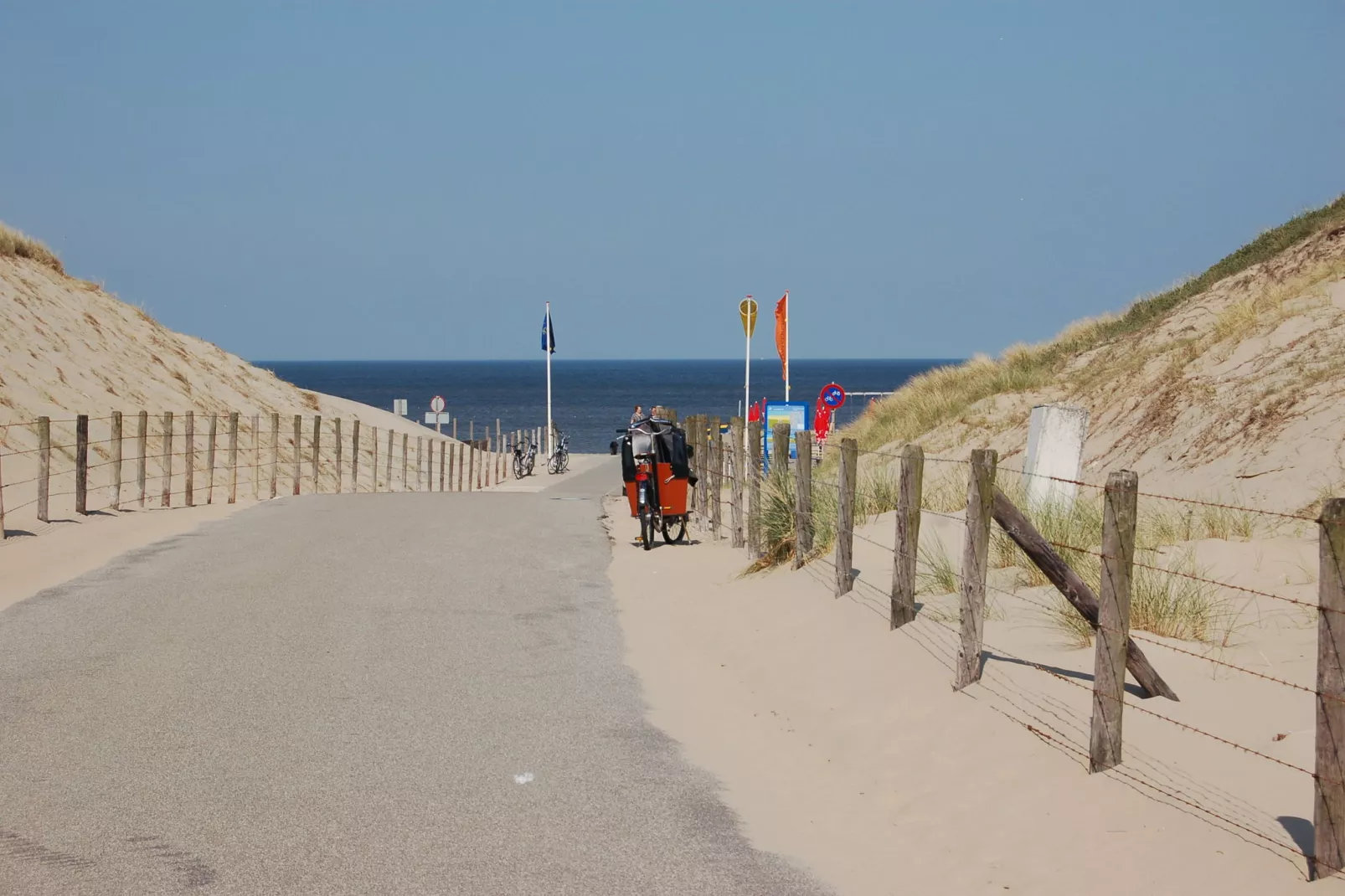 Bosch en Duyn-Gebieden zomer 5km