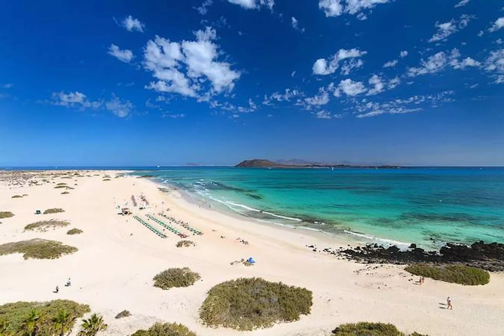 Villa La Maison de la Plage-Gebieden zomer 5km