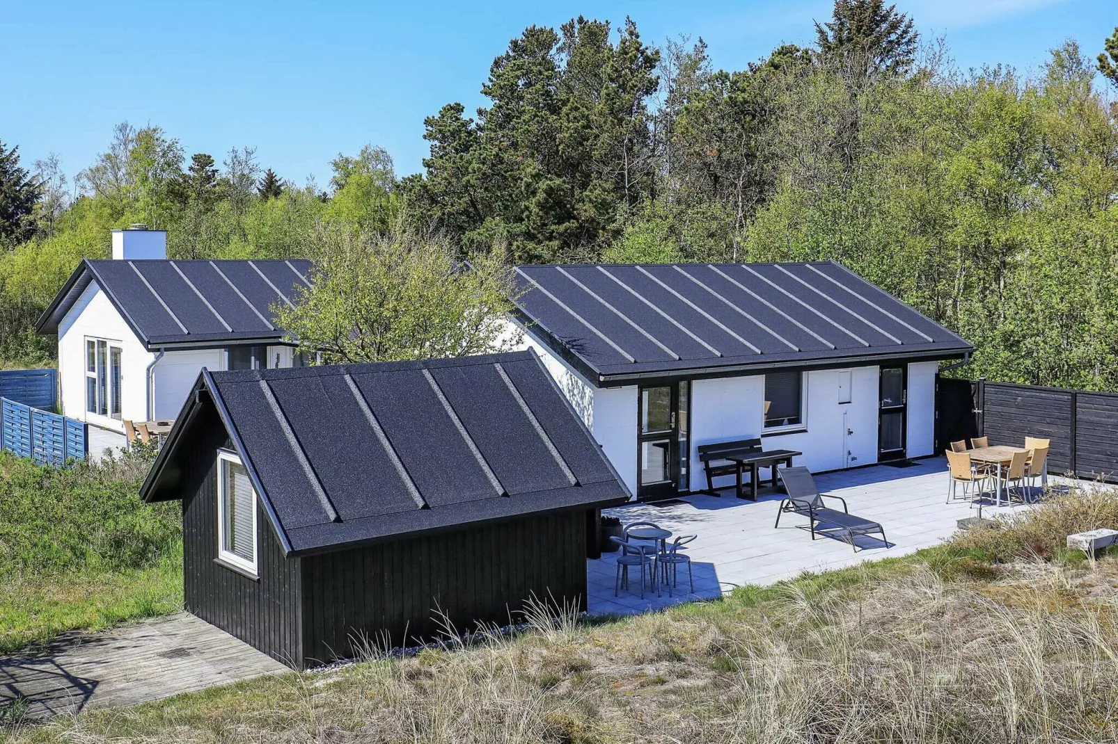 8 persoons vakantie huis in Ålbæk-Buitenlucht