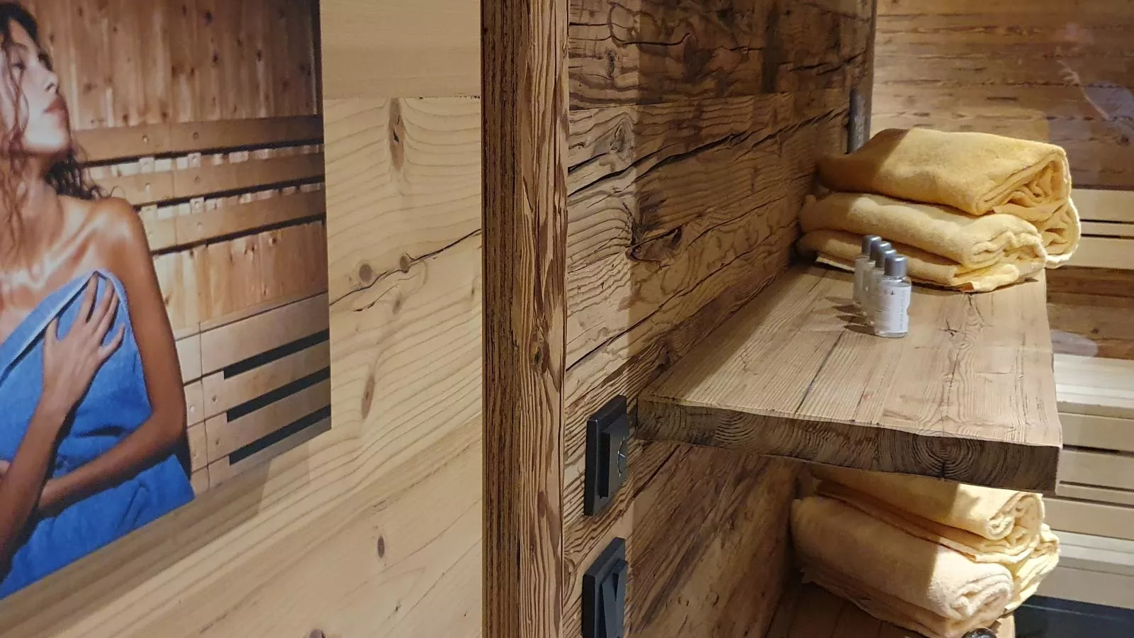 Tauern Juwel Top 6-Sauna