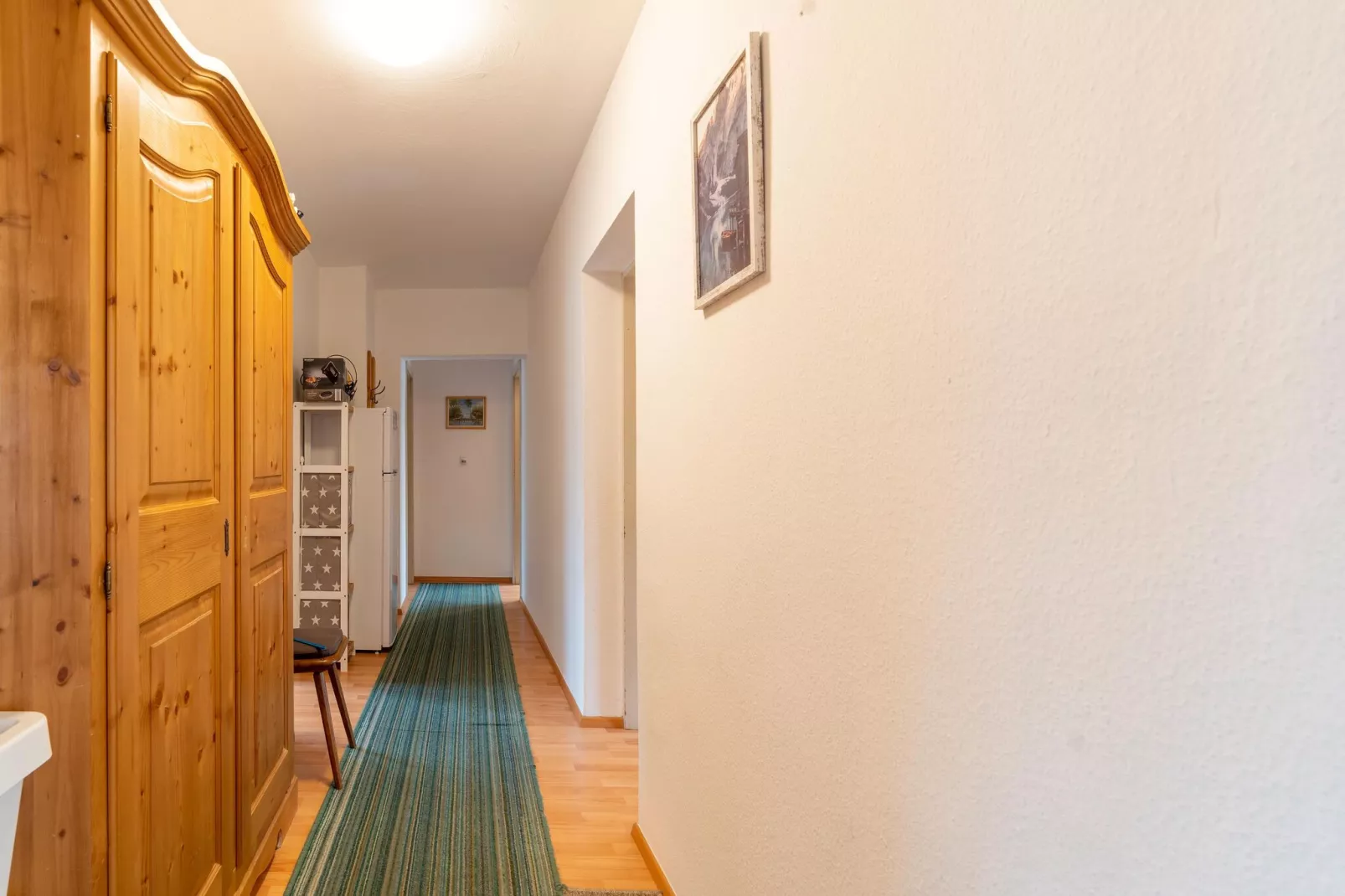 Apartmenthaus Nußbaumer-Overloop