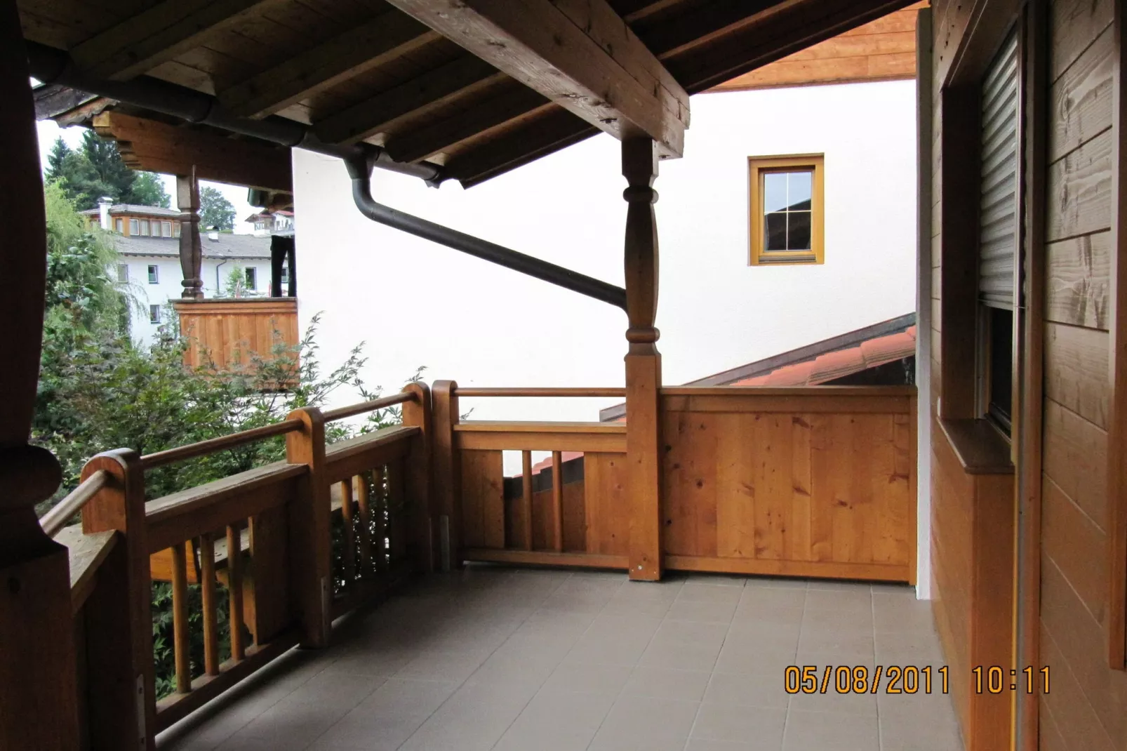 Siglinde-Terrasbalkon