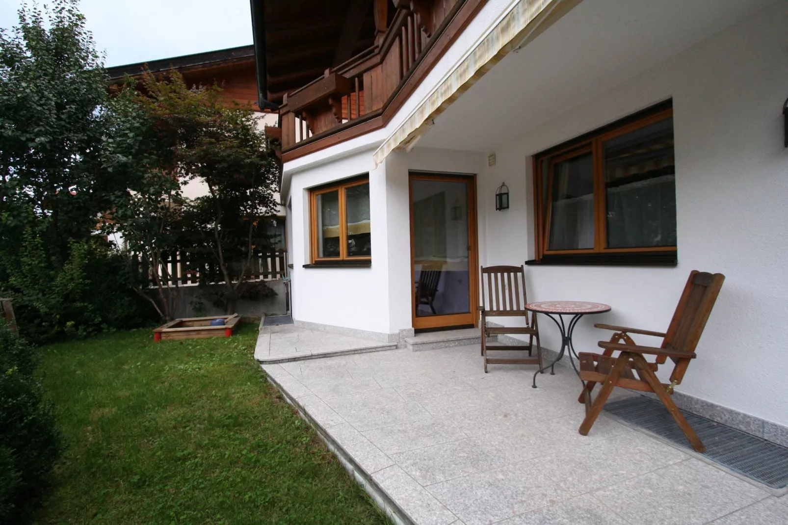 Siglinde-Terrasbalkon