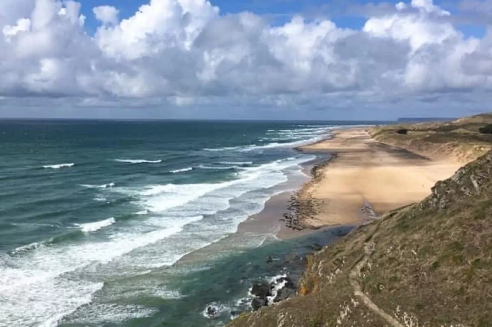 Vakantiehuis in Houtteville met tuin-Gebieden zomer 5km