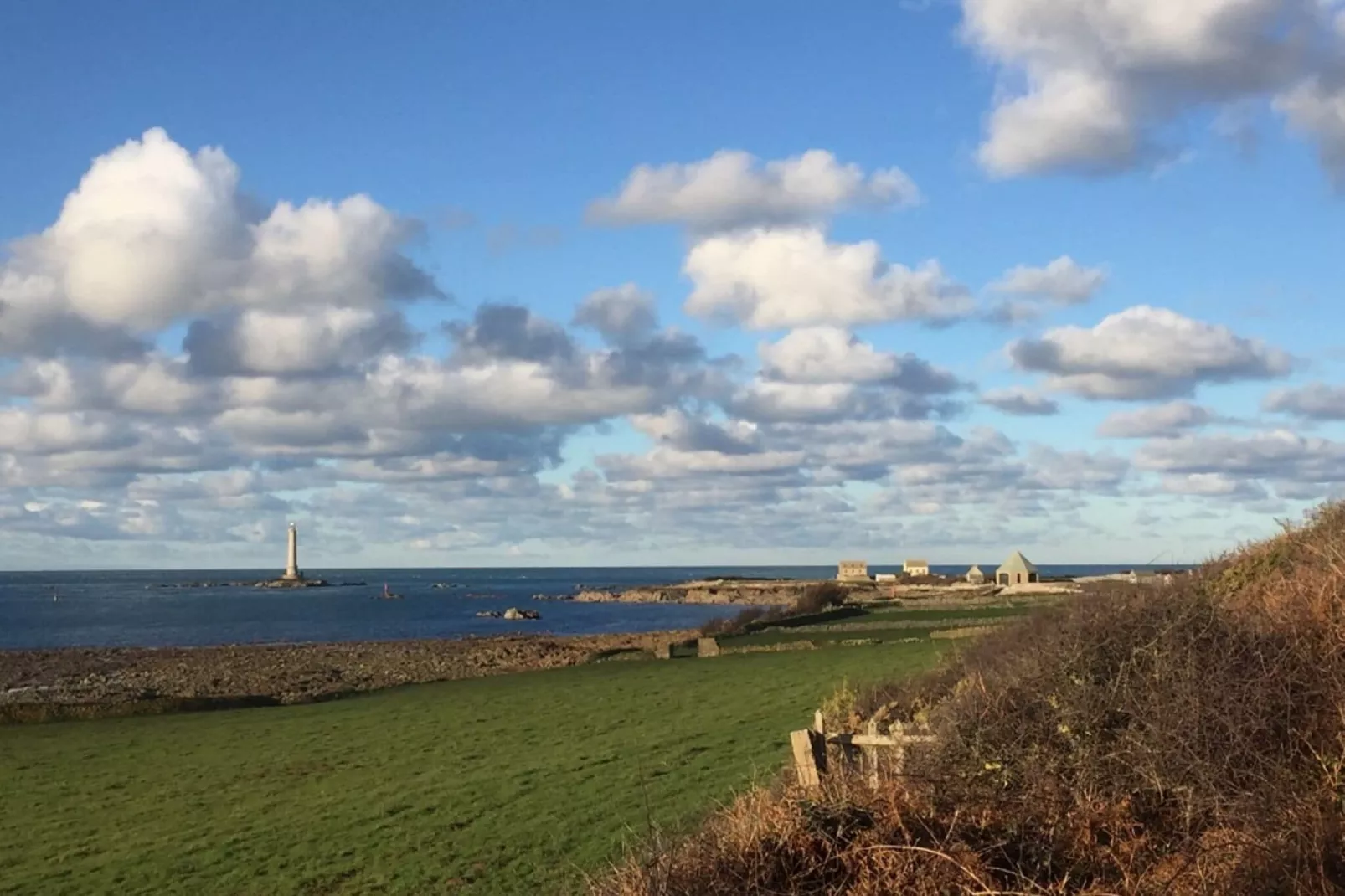 Vakantiehuis in Houtteville met tuin-Gebieden zomer 5km