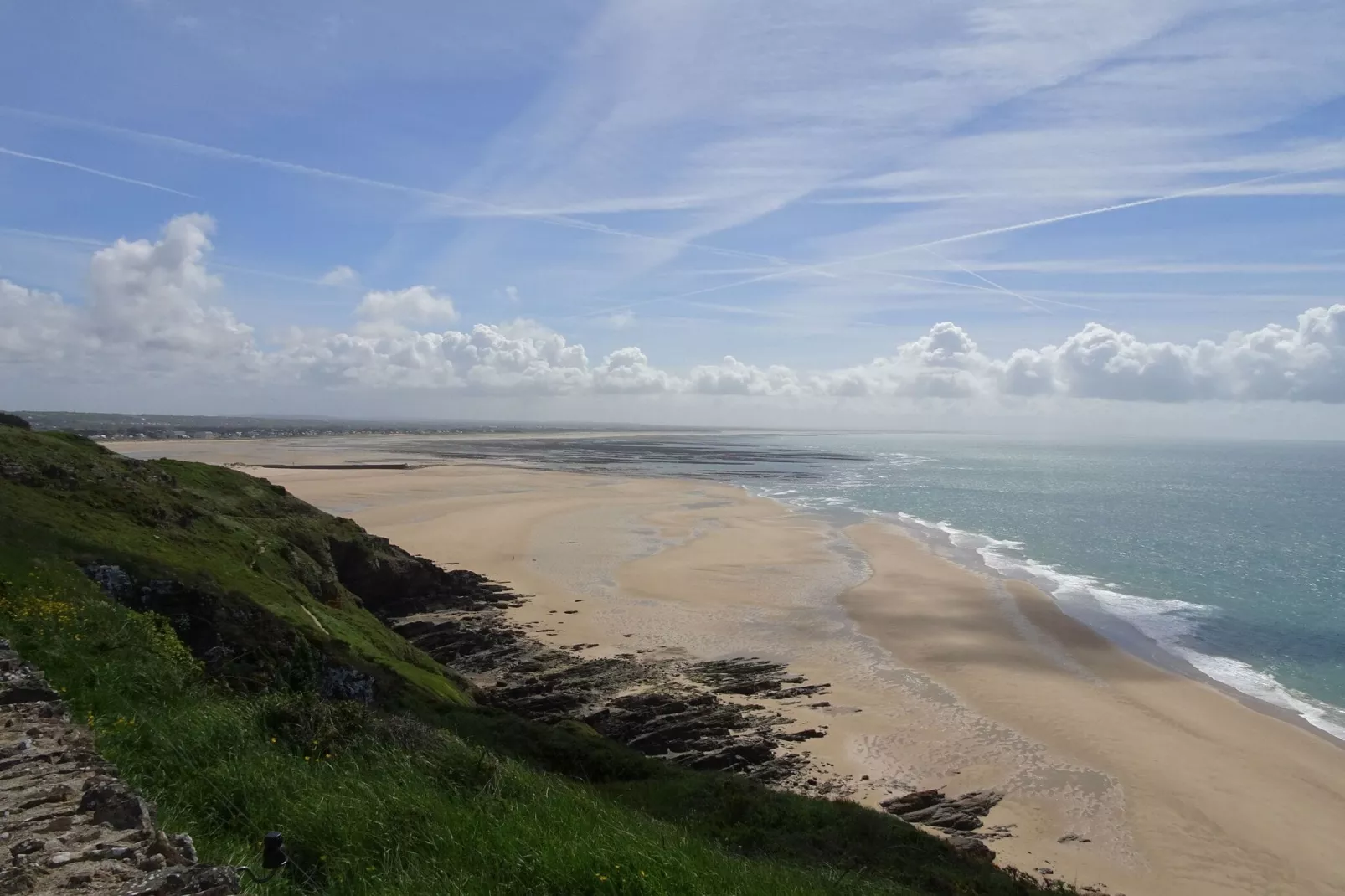 Maison de vacances Barneville-Carteret-Gebieden zomer 5km