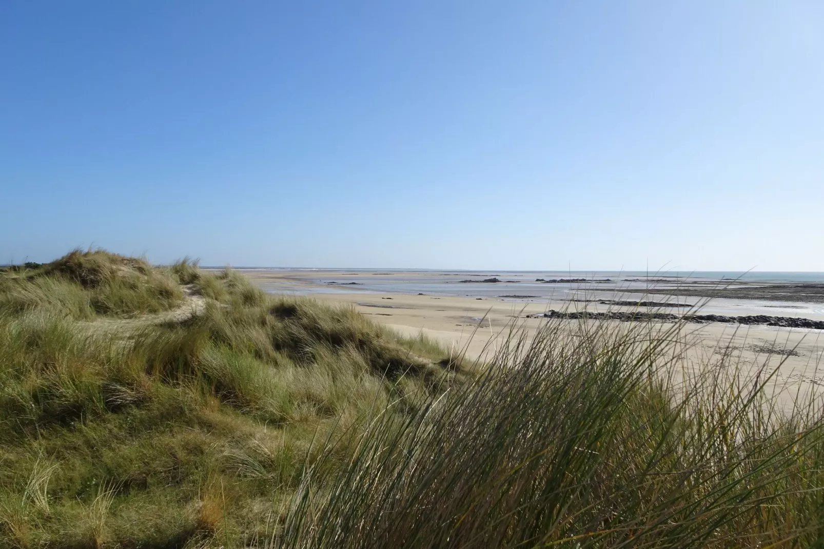 Maison de vacances Barneville-Carteret-Gebieden zomer 5km