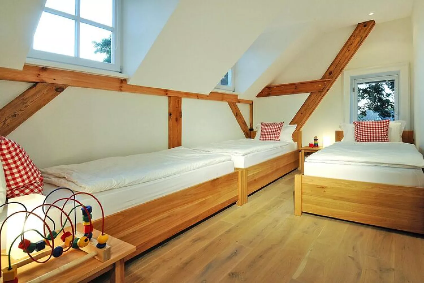 Gutshaus Zicker -Wohnung 5-Slaapkamer